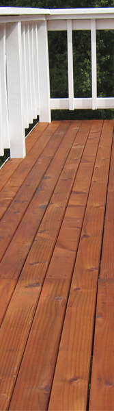 deck restoration and refinishing is essential to long deck life clean your deck by pressure wash or power wash your deck every year, and re-seal the deck surface to protect against moss and dirt. power wash your deck and seal or stain the deck always pressure wash gently to nice refinsh you deck sand or replace deck wood and restoration for wooden decks is best